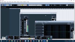 Cubase 5 TutorialIntroduction  Basic Controls and Settings  Amharicአማርኛ [upl. by Naruq863]