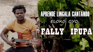 Interpretação da música Eloko oyo Fally ipupa [upl. by Enelloc]