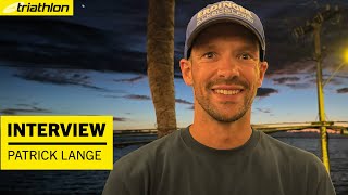 INTERVIEW Patrick Lange über seinen Traum vom dritten WMTitel  IronmanWM Hawaii 2024 [upl. by Namialus]