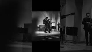 The beatles live at empire theatre liverpool 1963 part 1 shorts [upl. by Auqcinahs]