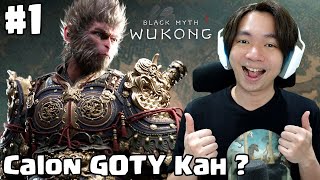 Seekor Kera Terkurung Terpenjara Didalam Gua  Black Myth Wukong Indonesia  Part 1 [upl. by Aneled]