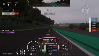 Monday Training Race RS01 online lobby [upl. by Trevah]