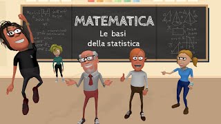 Le basi della statistica [upl. by Tongue]