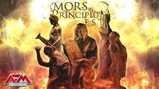 MORS PRINCIPIUM EST  Valley of Sacrifice Part 1 2022  Official Music Video  AFM Records [upl. by Aissatan]