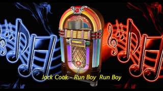 Jack Cook  Run Boy Run Boy [upl. by Myranda637]