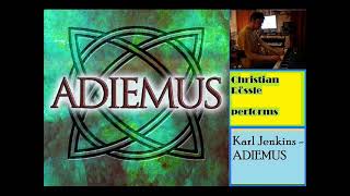 Adiemus  Karl Jenkins  Instrumental with lyrics subtitles [upl. by Nylecoj861]