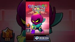 Lily song tutorial [upl. by Mencher]