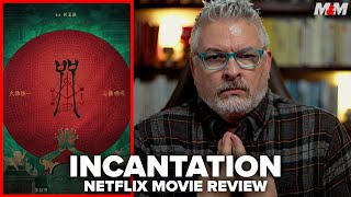 Incantation 2022 Netflix Movie Review  咒 [upl. by Oisacin]