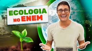 Como ECOLOGIA é cobrada no ENEM  Prof Paulo Jubilut [upl. by Eleumas]