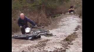 Mud Digger Soggy Bottom Boyz amp Team Scuba Colt Ford [upl. by Anirtik]