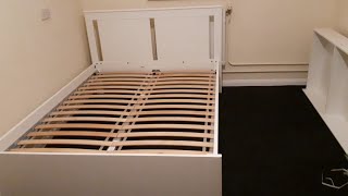 building my new songesand IKEA bed [upl. by Aerahs]