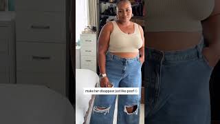 Weightloss before and now in my favourite pair of jeans shorts [upl. by Dryden]