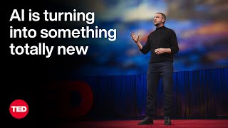 What Is an AI Anyway  Mustafa Suleyman  TED [upl. by Neva]