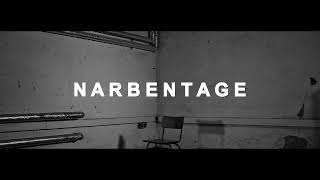 Nachtfalter  quotNarbentagequot Video amp Single Teaser 01 [upl. by Betz]