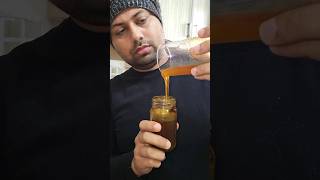 Is this natural honey i am Confused minivlog dailyminivlog minivlogseries honey Naturalhoney [upl. by Inverson]