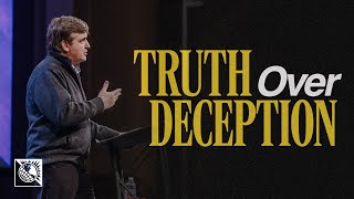 Truth Over Deception  Pastor Allen Jackson [upl. by Sakmar]