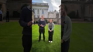 Watch a demonstration interview cambridge oxbridge oxford uni apply alevels university [upl. by Trista]