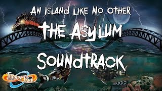 Thorpe Park Fright Nights  The Asylum Soundtrack [upl. by Maury334]