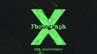 Ed Sheeran  Photograph Official Lyric Video [upl. by Anedal]