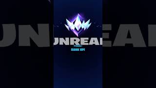 Unreal in reload reload fortnite ranked unreal [upl. by Girvin]