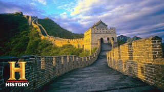 Telstra Ad  The Great Wall Of China [upl. by Clayborn]