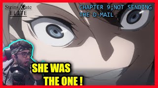 NAE TRUTH REVEALED  STEINSGATE ELITE Gameplay  Chapter 9 Nae Scene [upl. by Carpet]