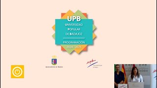 Rueda de Prensa  Programación UPB [upl. by Jacquetta93]