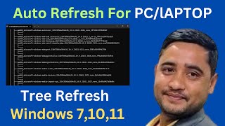 auto refresh pc bangla tree pc refresh 2024 auto refresh windows 10 auto refresh windows 112024 [upl. by Bayer]