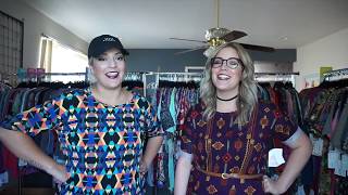 HOW TO STYLE A LULAROE IRMA [upl. by Dulcea]