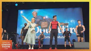 Mrs Doubtfire  West End LIVE 2024 [upl. by Ramaj]