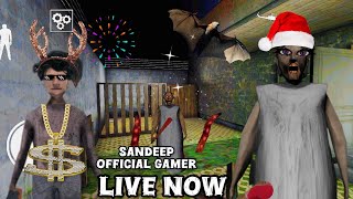 Granny 2 granny game live Hindi Gulli Bulli Aur Granny granny grannylivegameplay gaming granny [upl. by Thomasa]