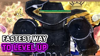 FASTEST Way To Level Up and Prestige in Your Bizarre Adventure [upl. by Lem304]