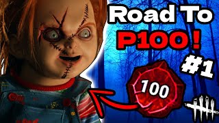 Road To P100 Chucky [upl. by Pinter]