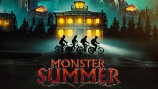 New released movie monster summerquot  mason thames nora zehetner monster summer explained review [upl. by Odlanyar]