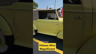 Hillman Minx Magnificent hillman classiccars [upl. by Ani862]