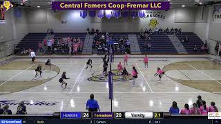 BridgewaterEmery vs Centerville VB [upl. by Acissey728]