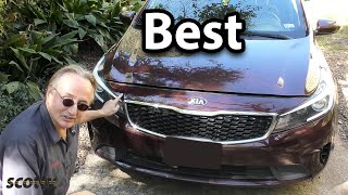 Here’s Why This Kia is the Best Cheap New Car to Buy [upl. by Imyaj752]