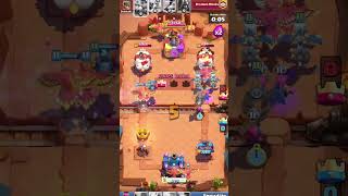 KAZANACAĞINI SANDI supercell clashroyaleclash [upl. by Enileve]