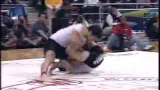 ADCC roger Gracie vs Shinya Aoki [upl. by Ulrick668]