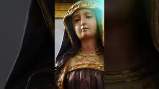 Garabandal Meditation Prayer  Salve Regina Latin Chant in Spain Our Lady of Mt Carmel [upl. by Yanehs]