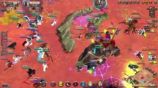 Albion Online Small Scale Infernal POV080967 [upl. by Aicirtal403]