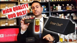 Ensar Oud Fragrances 300000 [upl. by Snodgrass]