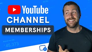 YouTube Channel Memberships Everything You Need to Know [upl. by Notaes]