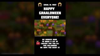 Graal Ol West  Happy Graaloween Everyone [upl. by Tocci]