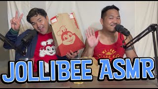 Jollibee ASMR [upl. by Yeorgi]