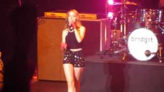 Bridgit Mendler quotReady or Notquot OC Fair 2013 [upl. by Grossman]