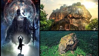 Descubren Increíble Avanzada Tecnología Antigua en Sri Lanka Sigiriya [upl. by Rustie]