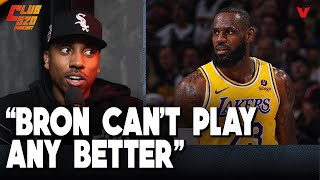 Jeff Teague expects Nuggets to SWEEP Lakers “LeBron amp AD CAN’T PLAY ANY BETTER”  Club 520 Podcast [upl. by Airetal]