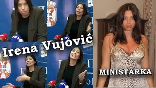 Predstavljamo Vam Ministarku Irenu Vujović [upl. by Naamana]