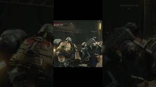 ARE YOU STEALING THE GENESEED spacemarines40k spacemarine games warhammer 40k gaming [upl. by Nwahs]